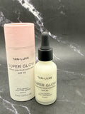 Self-Tan Serum with Hyaluronic Acid SPF30 - Gradual Glow, 1.01 oz