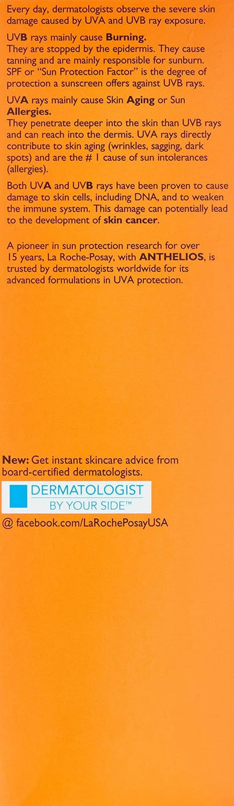 SPF 60 Mineral Sunscreen for Face & Body - Sensitive Skin, Fast Absorbing