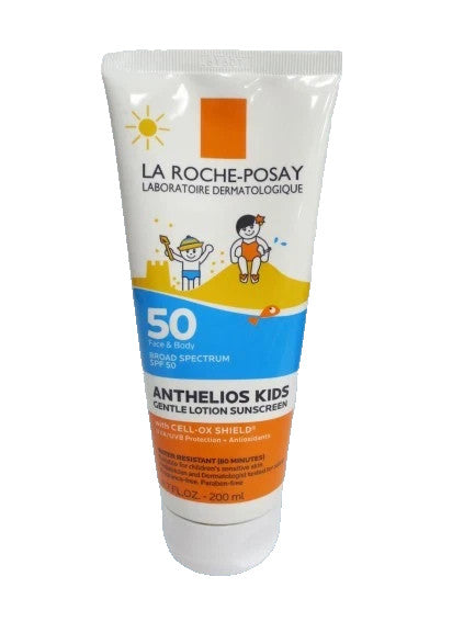 Gentle Kids Sunscreen Lotion - 6.7 Oz Duo, Broad Spectrum Sun Protection