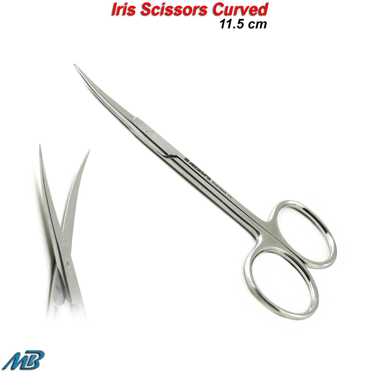 Ingrown Toenail Removal Surgical Kit - Podiatry Nail Extraction Tools Set