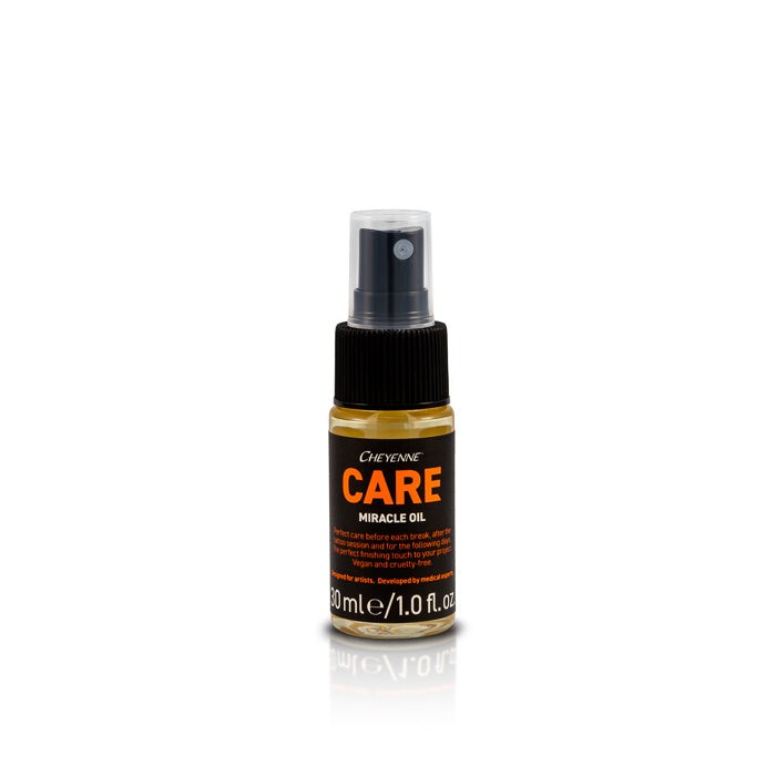 Tattoo Aftercare Set with Prep & Lube, Miracle Oil & Cleanser – Cheyenne