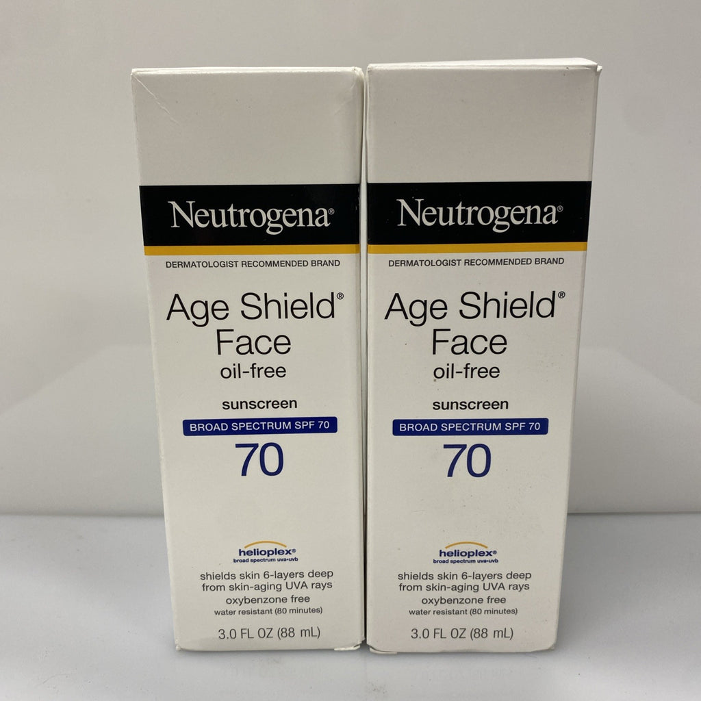 Neutrogena SPF 70 Face Sunscreen - 3 Fl Oz, Broad Spectrum Sun Protection