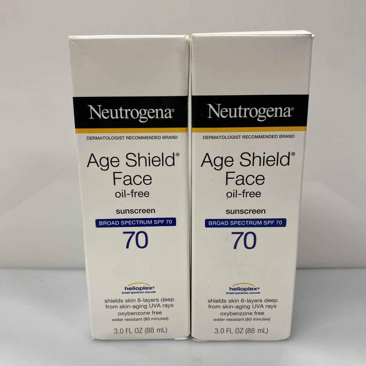 Neutrogena SPF 70 Face Sunscreen - 3 Fl Oz, Broad Spectrum Sun Protection