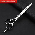 Professional 6 Inch Hairdressing Scissors for Barbers and Stylists