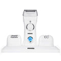 Cordless Waterproof Epilator for Women - Full-Body Hair Removal Set