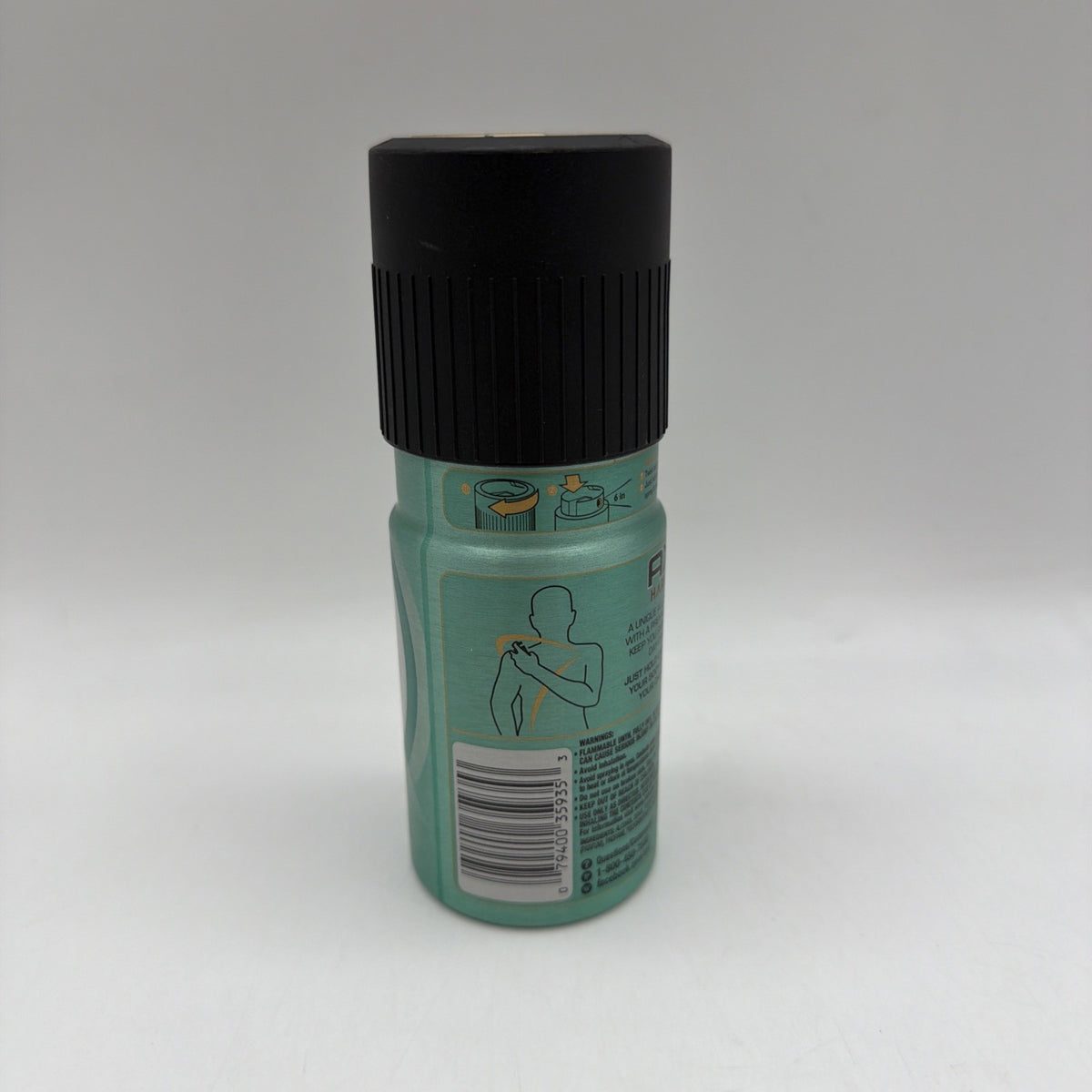 Axe Harmony Daily Fragrance Body Spray 4 oz - 2 Pack