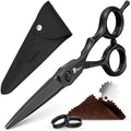 Professional Hair Cutting Scissors 5.5 inch Precision Surgical Steel