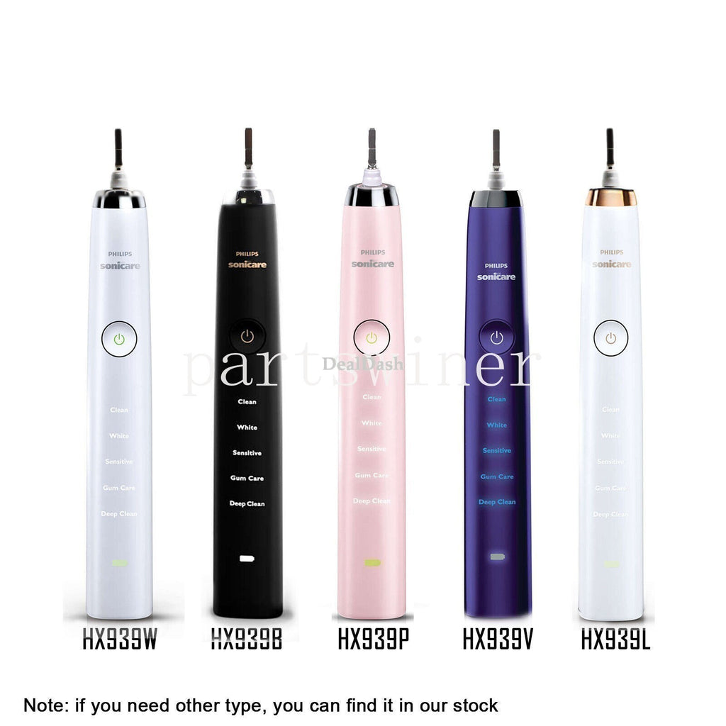 Electric Toothbrush Handle Compatible with Philips Sonicare DiamondClean Series