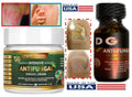 Natural Antifungal Nail & Toe Cream Gel for Athlete's Foot Support