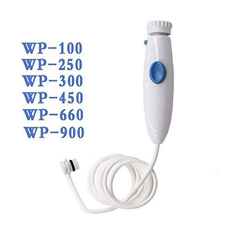 Water Flosser Hose Replacement Kit for Waterpik WP-660 WP-662 WP-670