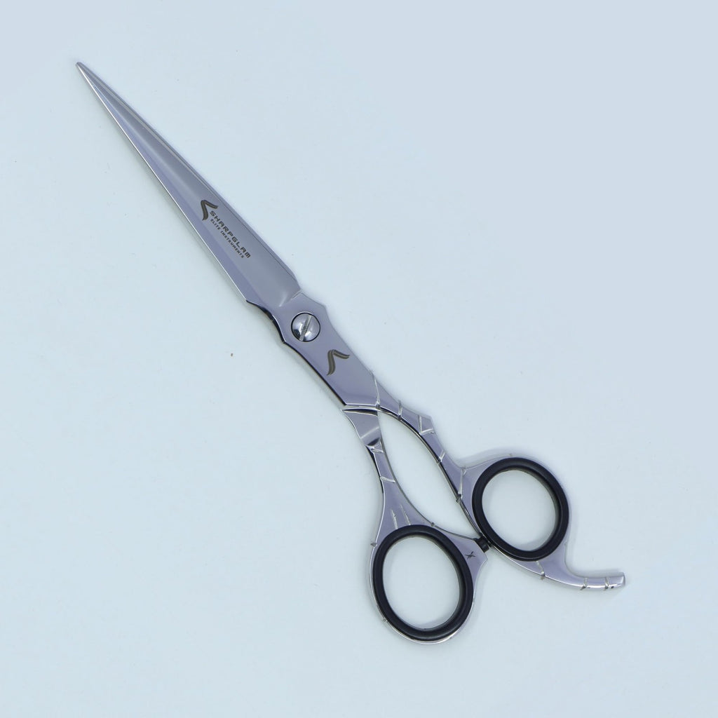 Professional Hair Cutting Scissors 7.5 Inch Japanese 440C Stainless Steel Ergonomic Handle