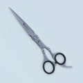 Professional Hair Cutting Scissors 7.5 Inch Japanese 440C Stainless Steel Ergonomic Handle