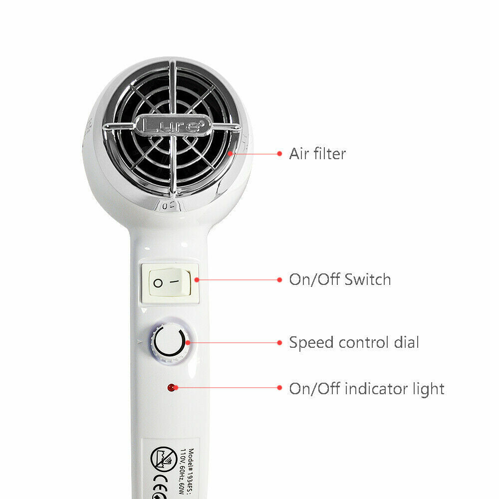 Electric Pedicure Drill for Callus Removal - Professional Foot Care Tool
