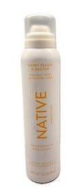 Aluminum-Free Deodorant Stick & Spray - Whole Body, Assorted Scents & Sizes