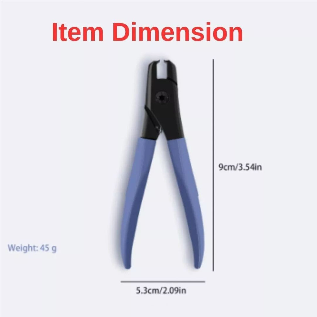 Extra Large Stainless Steel Toe Nail Clippers & Nail Scissors Set - Professional Pedicure Tool