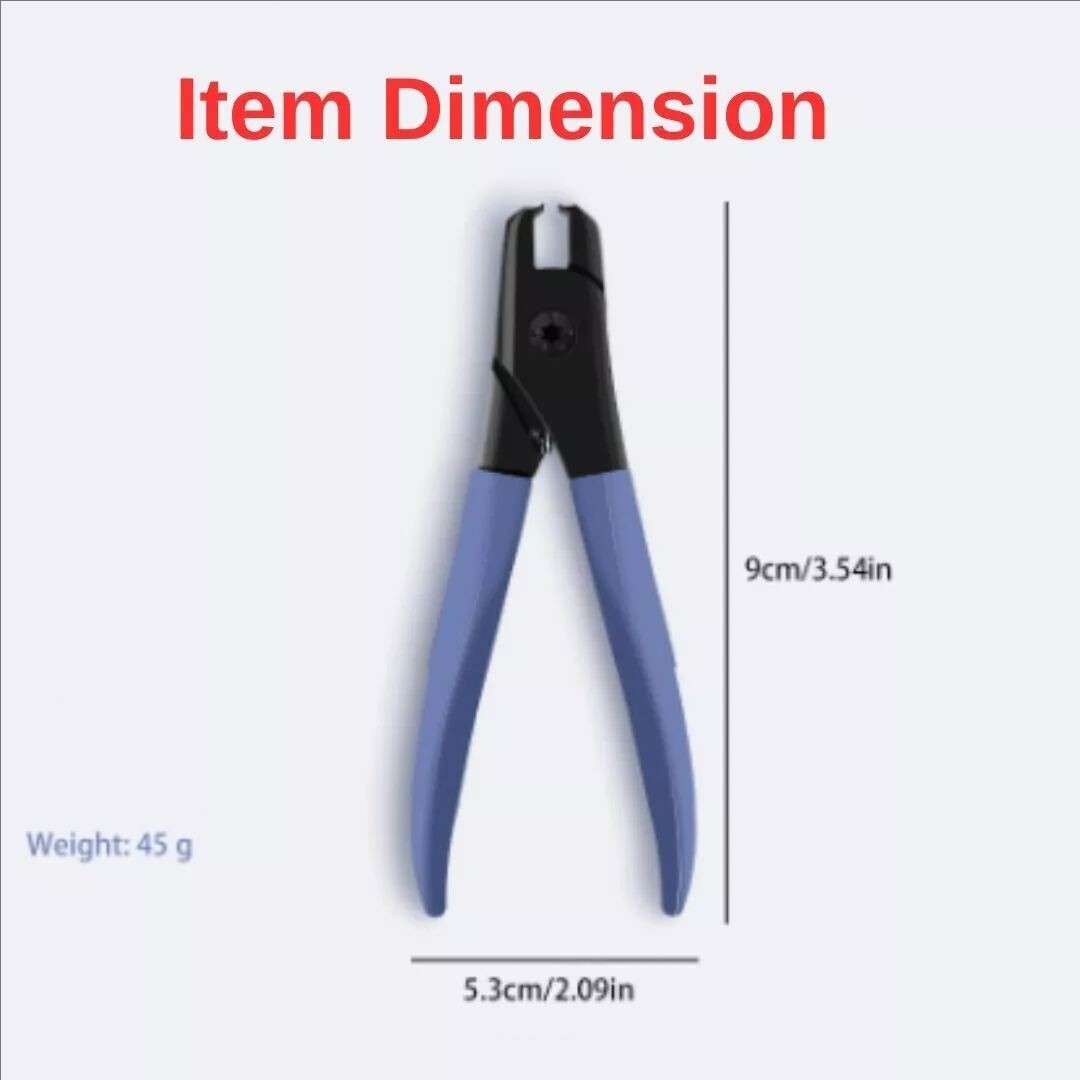 Extra Large Stainless Steel Toe Nail Clippers & Nail Scissors Set - Professional Pedicure Tool