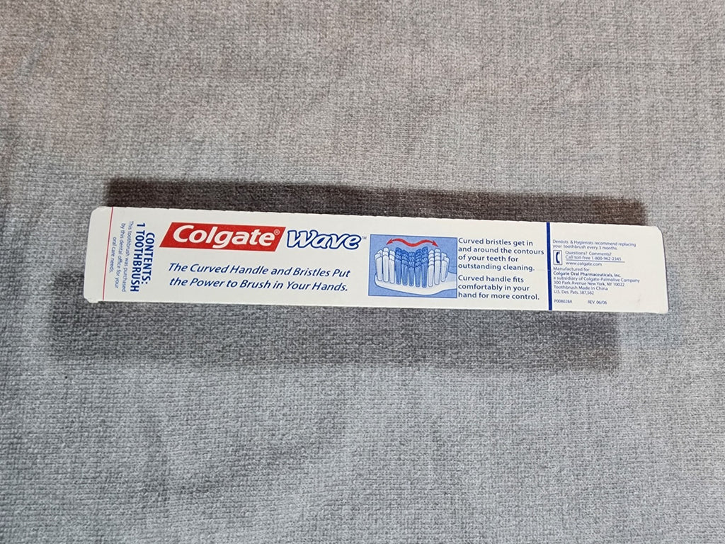 6 Pack Soft Toothbrushes for Sensitive Teeth - Oral Care Set