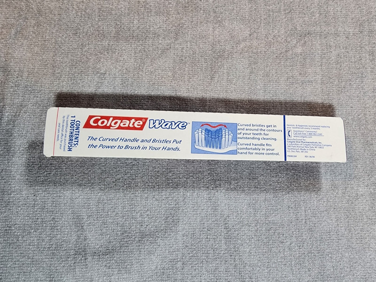 6 Pack Soft Toothbrushes for Sensitive Teeth - Oral Care Set