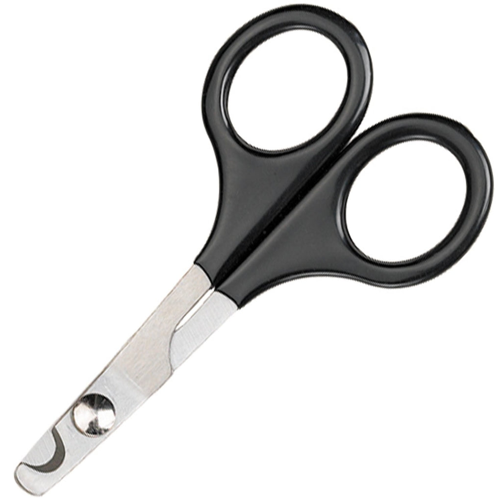 Pet Nail Scissors Stainless Steel 5 Inch for Cats and Birds - Medium