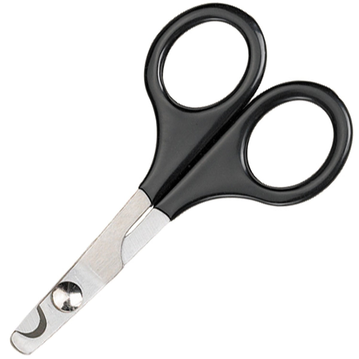 Pet Nail Scissors Stainless Steel 5 Inch for Cats and Birds - Medium
