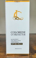SPF50+ PA+++ Mineral Sunscreen with Glow Effect and Hyaluron - 7 FACH Pure