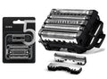 Replacement Foil & Blades Kit for Panasonic ARC5 5-Blade Razors – Multiple Pack Sizes