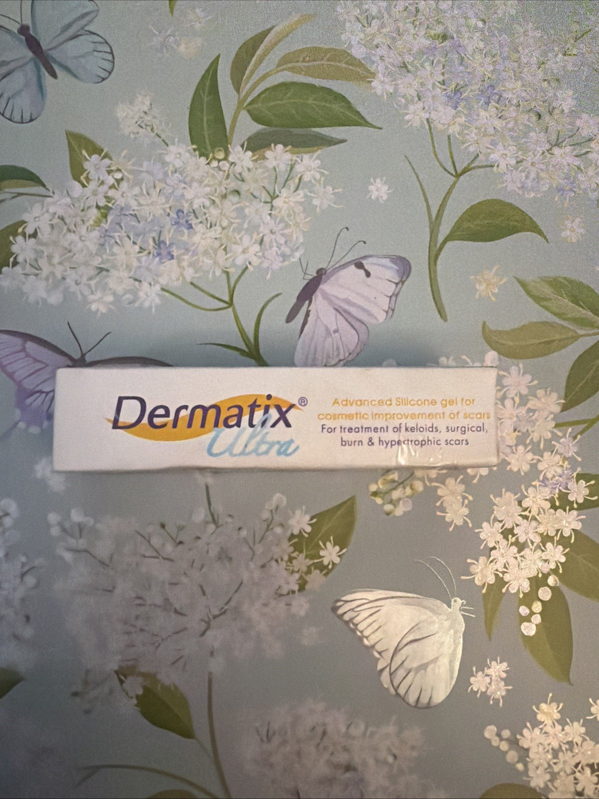 Dermatix Ultra Advanced Scar Gel - Silicone Scar Treatment Exp 2028