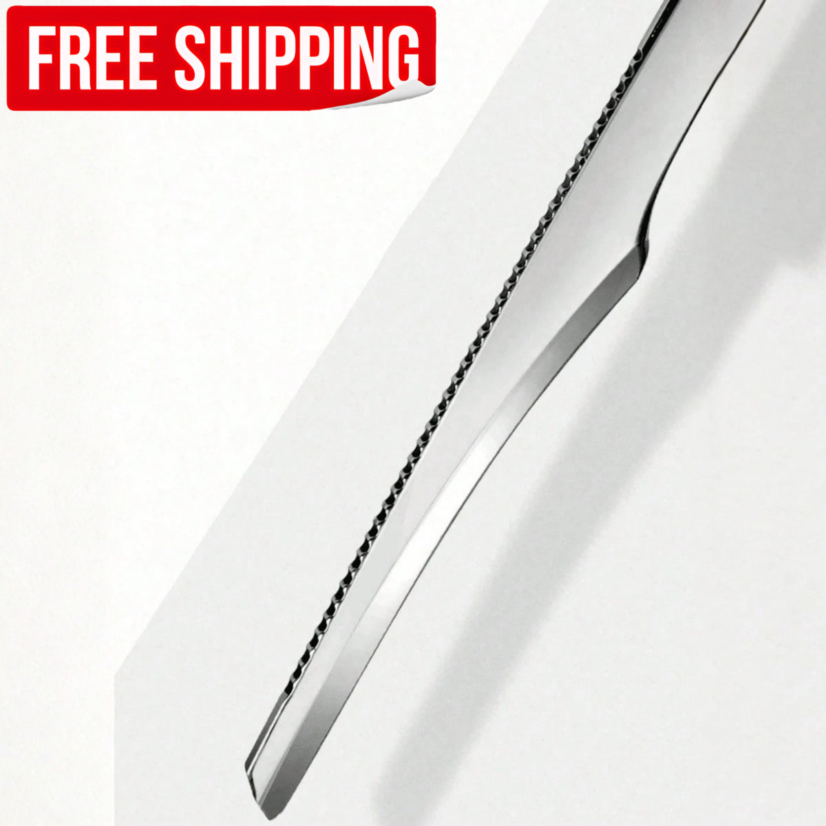 Stainless Steel Foot Scraper Dead Skin & Callus Remover Pedicure Tool