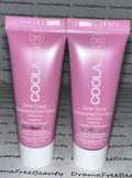 Coola Dew Good SPF 30 Illuminating Serum Sunscreen Duo Travel Minis