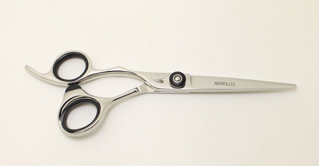 Professional Japanese Stainless Steel Hair Cutting Scissors - Salon Barber Shears