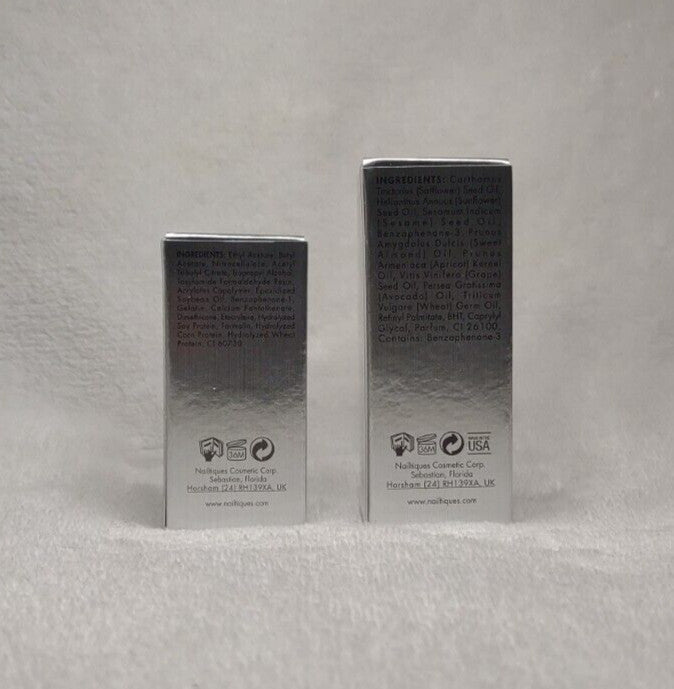 Nailtiques Formula 2 Plus Nail Treatment Duo - Excessive & Problem Nails Oil Therapy