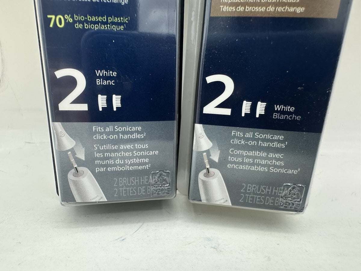 Philips Sonicare A3 Replacement Toothbrush Heads HX9092/65 - 4 Pack