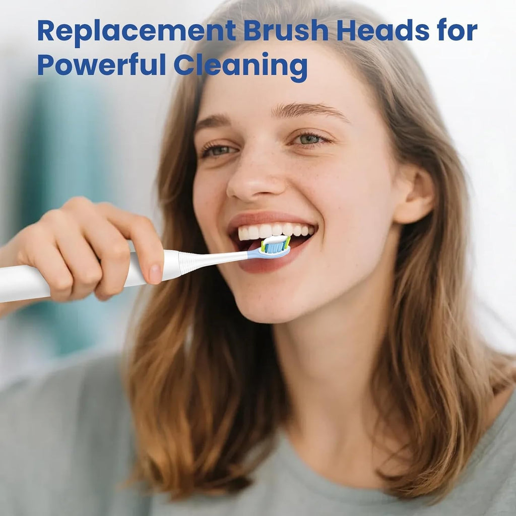 Replacement Toothbrush Heads for Philips Sonicare | 8 or 16 Pack