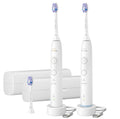 Philips Sonicare Advanced Clean Rechargeable Electric Toothbrush Set