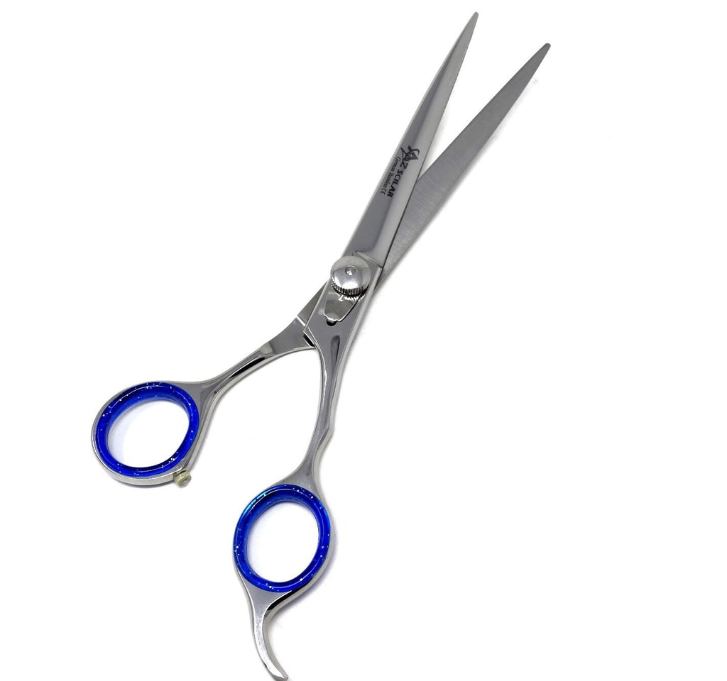 German Steel Hair Cutting Scissors 7.5" Professional Barber Shears