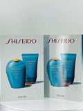 Shiseido Sun Protection Lotion & Oil SPF 60 PA+ 2-Piece Set
