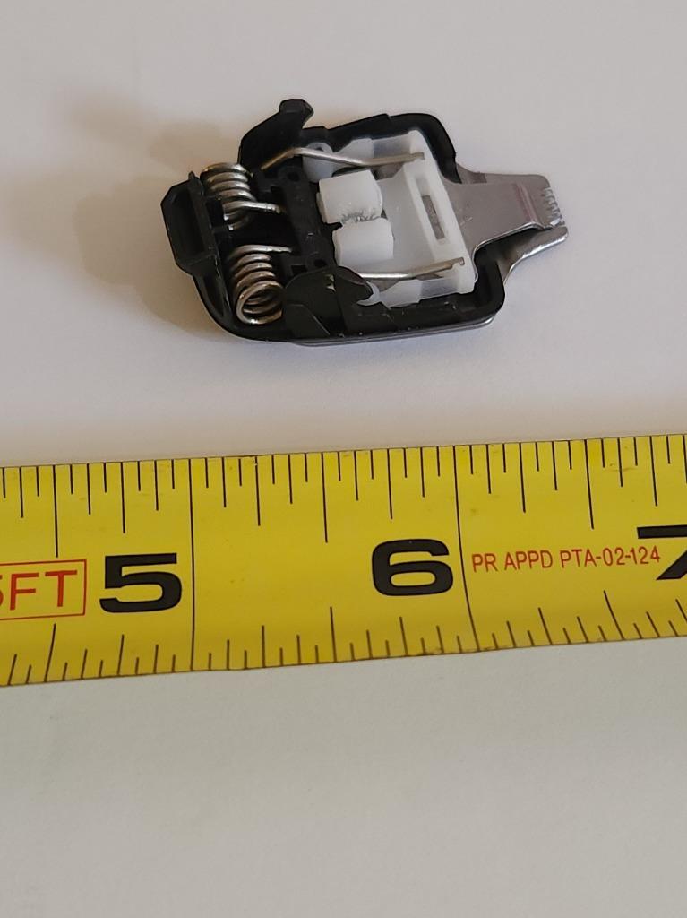 Philips Norelco Multigroom Trimmer Replacement 10mm Precision Blade