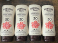 Hawaiian Tropic SPF 30 Sheer Touch Ultra Radiance Sunscreen Lotion 8 Oz 4 Pack