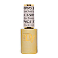 DND Diva Gel Polish UV/LED Dune Princess 075 - Long-Lasting Nail Color