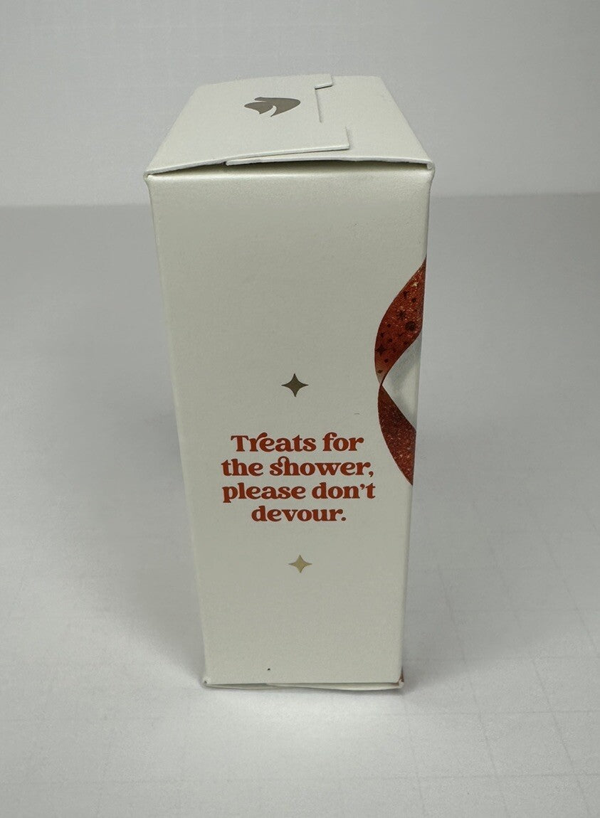 Dove Cinnamon Pumpkin Pie Body Soap Pack of 2 - Limited Edition, 5 OZ