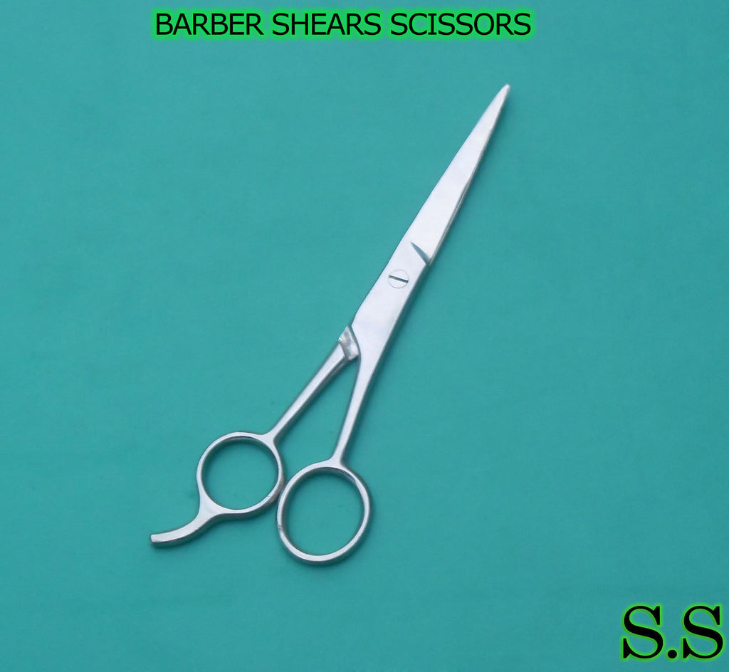 6-Inch Barber Hair Shears Personal Care Hair Cutting Scissors