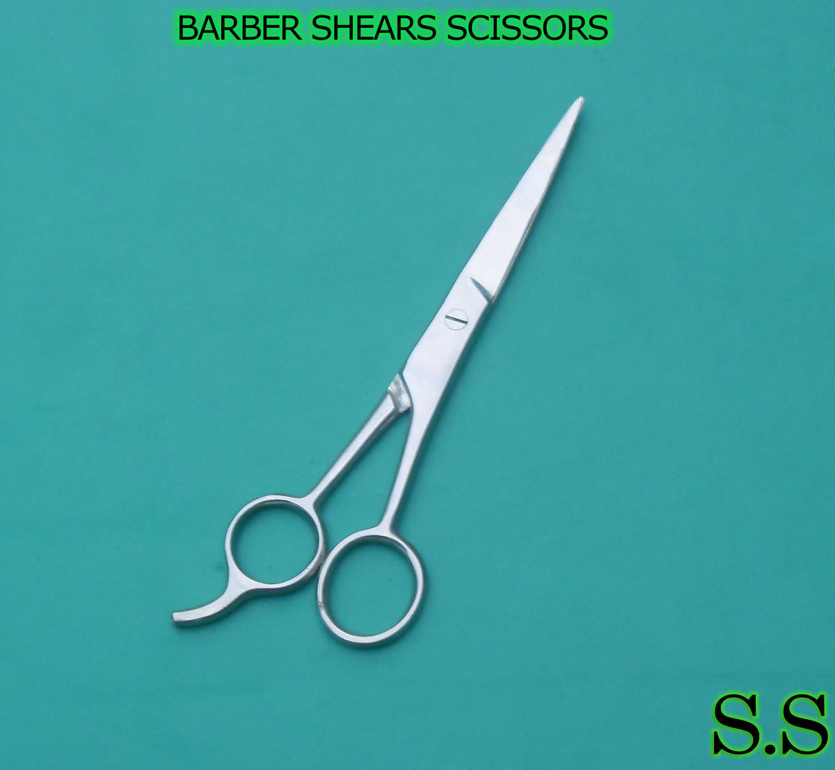 6-Inch Barber Hair Shears Personal Care Hair Cutting Scissors