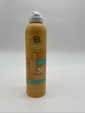 Australian Gold SPF30 Continuous Spray Sunscreen 6oz - Broad Spectrum Sun Protection