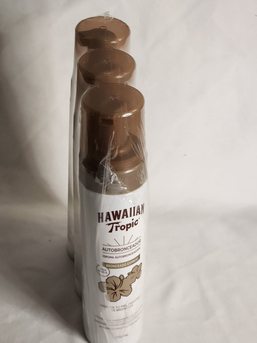 Self Tanner Foam - Instant Sunless Tanning Solution, 12 Pack
