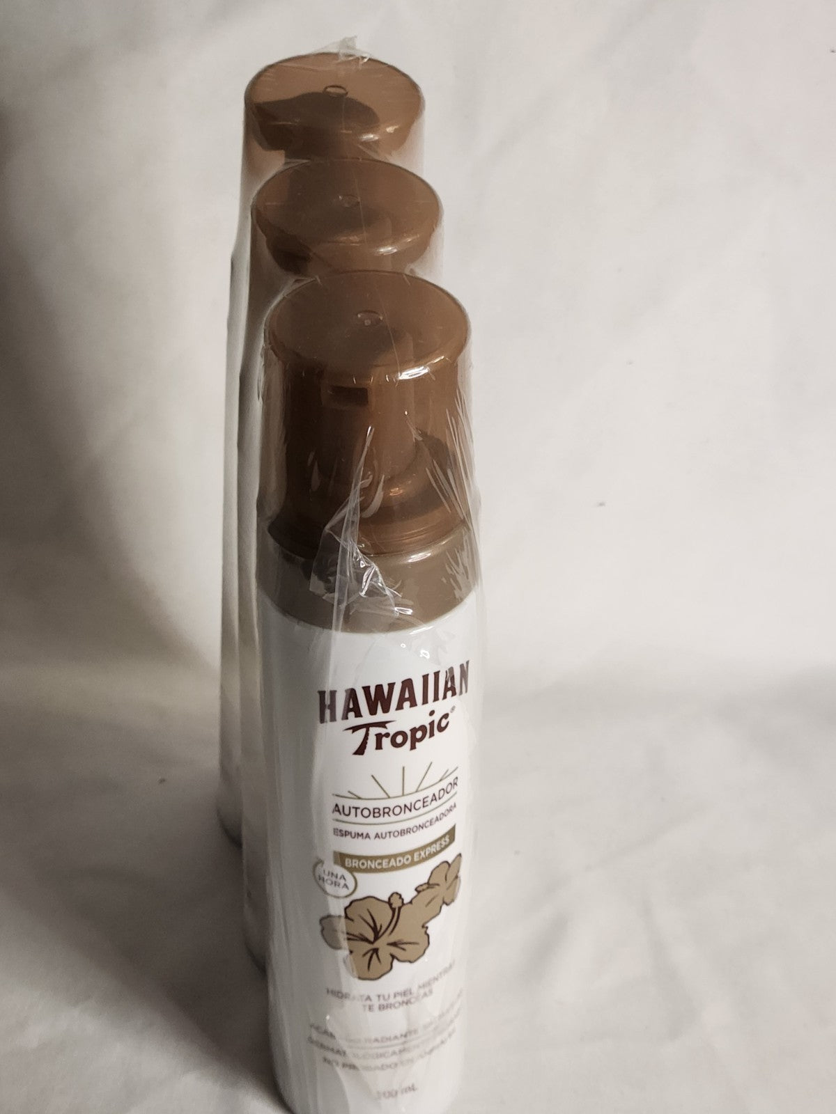 Self Tanner Foam - Instant Sunless Tanning Solution, 12 Pack