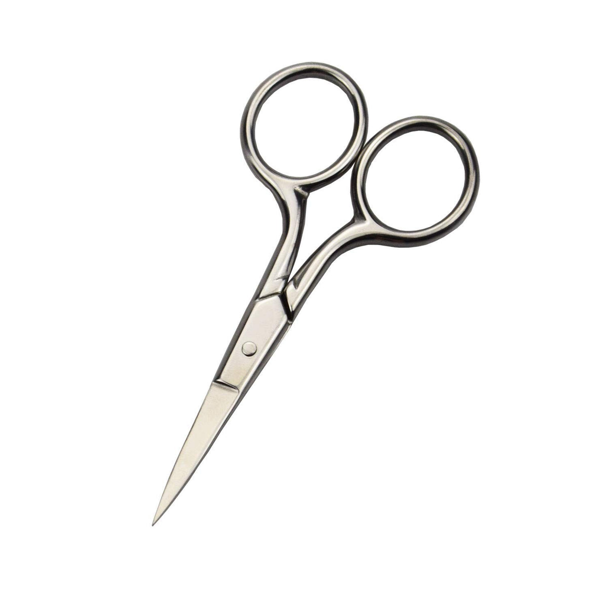 Professional Facial Care Scissors for Ear, Nose & Eyebrow Grooming