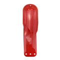 Red Replacement Back Housing Cover for Wahl 8148 Cordless Hair Clippers