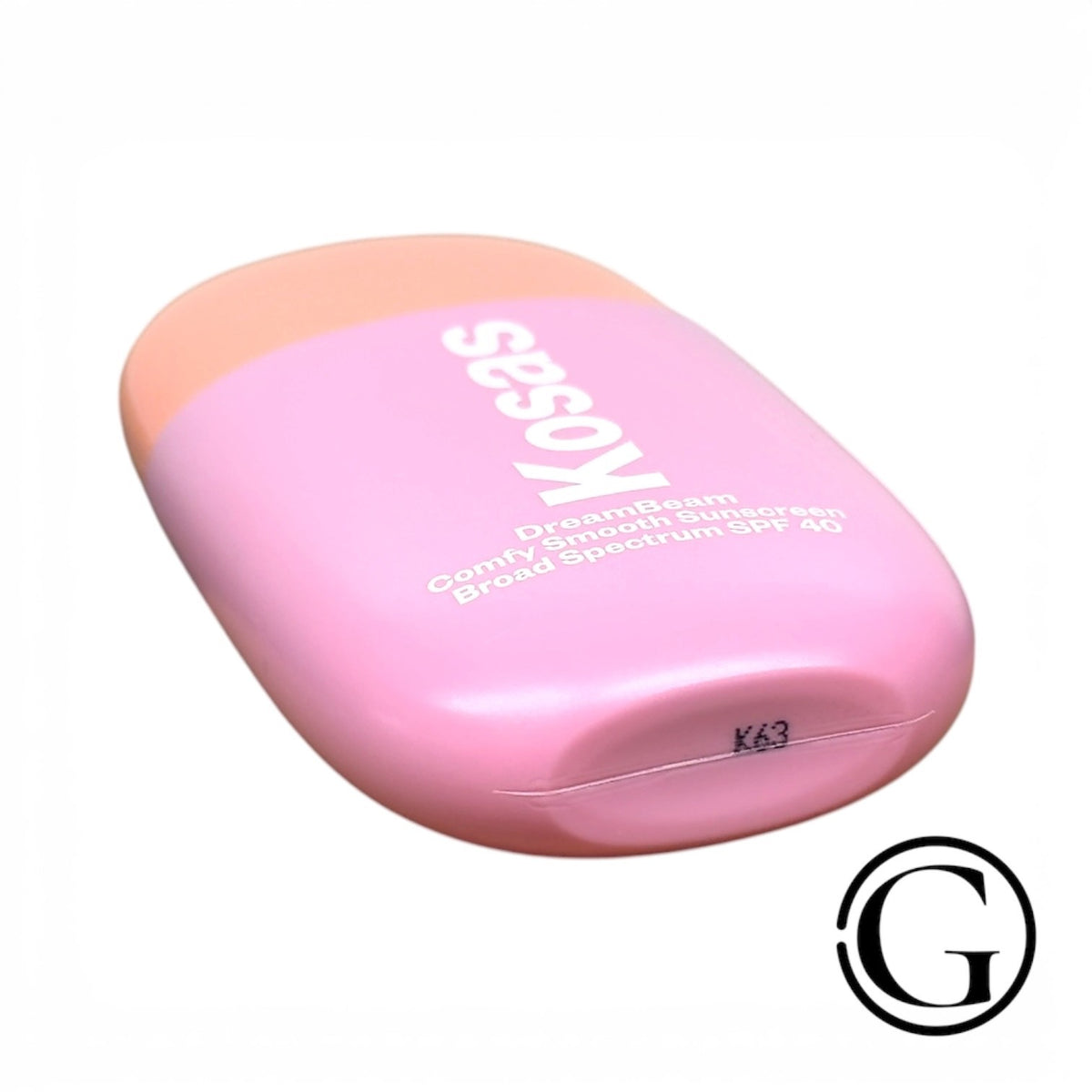 SPF 40 Sunscreen with Glow-Enhancing Finish - Lightweight, Broad Spectrum Protection