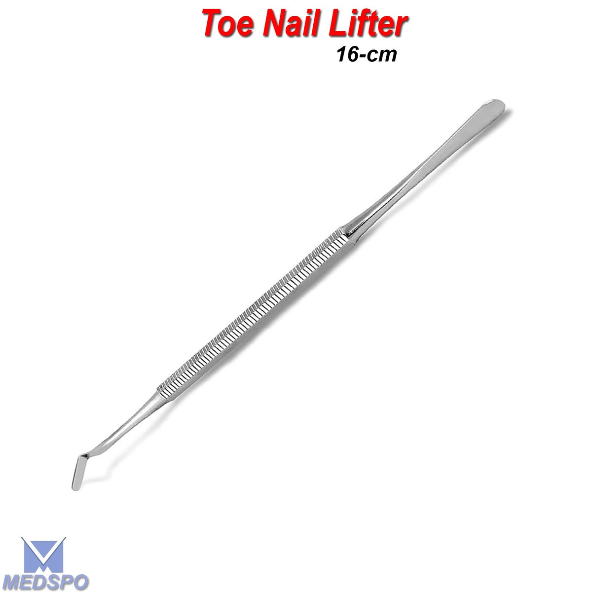 Podiatry Toe Nail Surgery Instruments Set of 7 - Ingrown Nail Removal Tools