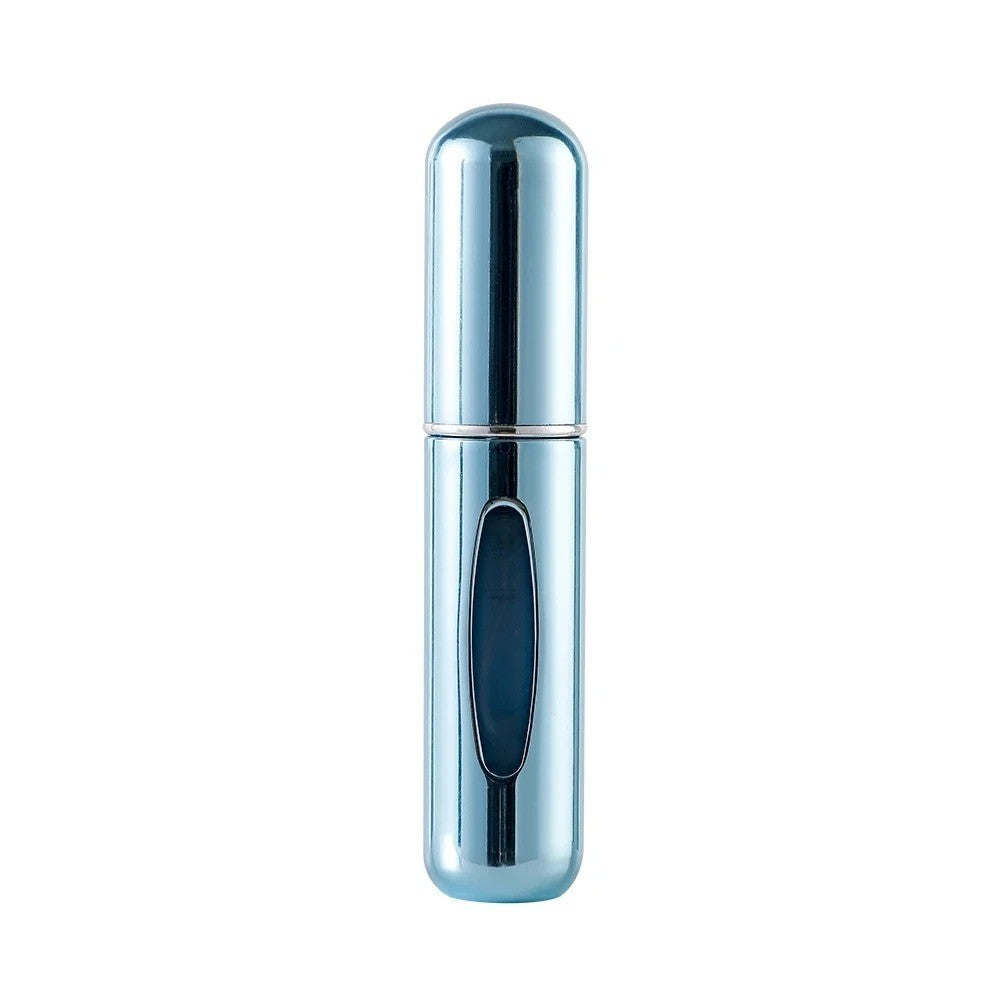 6 Pack 5ml Refillable Travel Perfume Spray Bottles Bottom Fill Atomizer